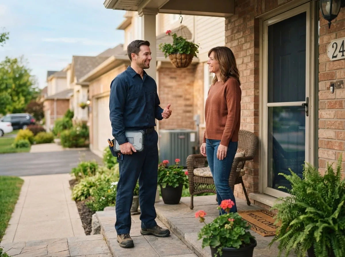 HVAC repair FAQs for Maple Mount, KY